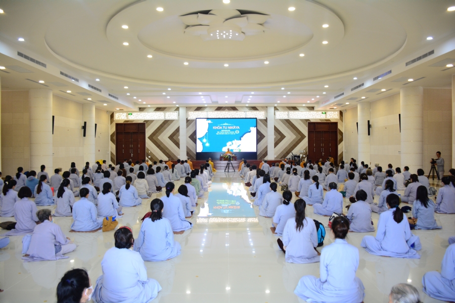 The 4th Nikāya Retreat