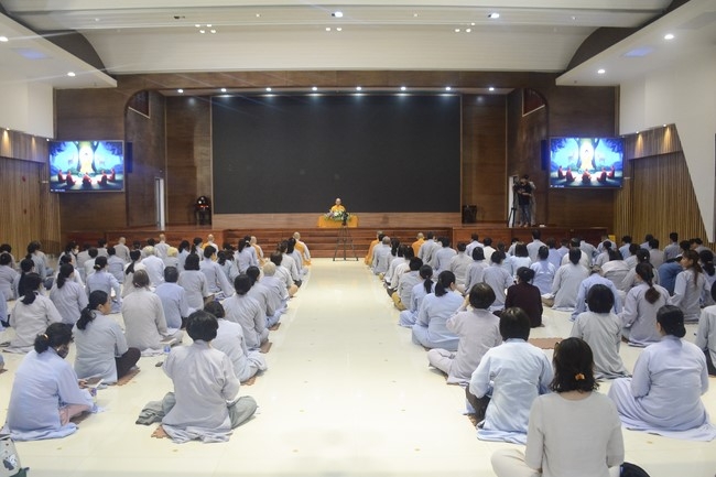 The 5th Nikāya Retreat