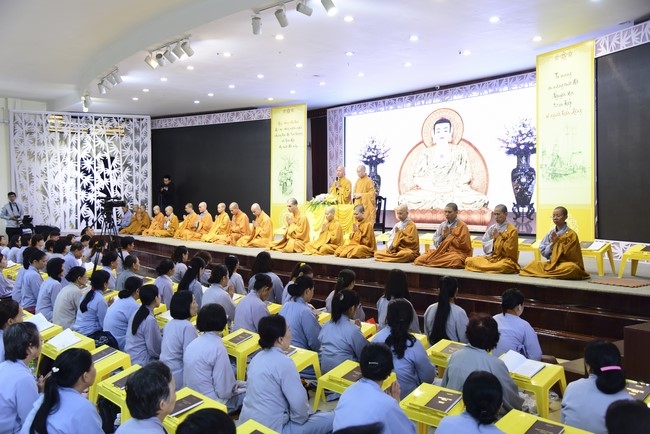 The 1st Nikāya Retreat