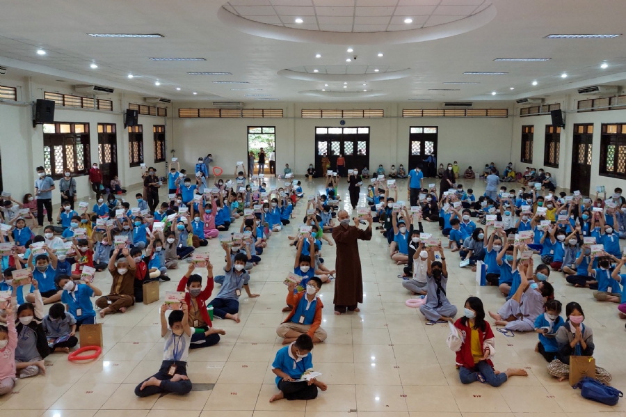 Khóa tu thanh thiếu niên