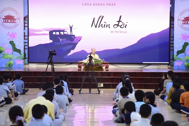 One-day Retreat for Youth