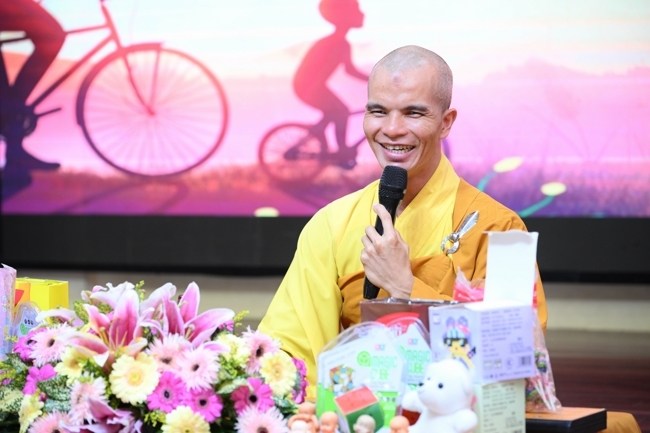 Khoá tu thiếu nhi “Em về bên Phật” Lần thứ 66