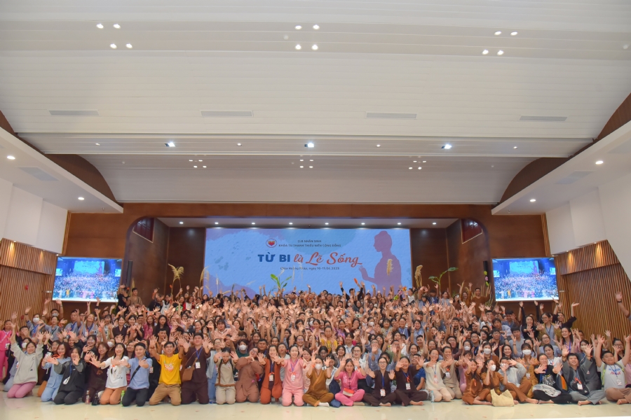 “Compassion is the Reason to Live