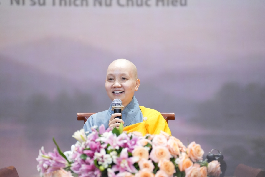 Khóa tu sinh viên “Hướng Về Phật Pháp” - 28/06/2026.