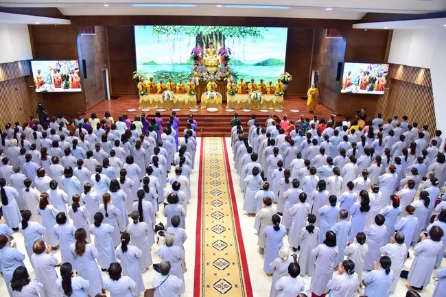 Lễ Cầu an đầu năm