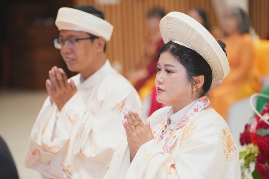 LỄ HẰNG THUẬN | CHÙA HOẰNG PHÁP.