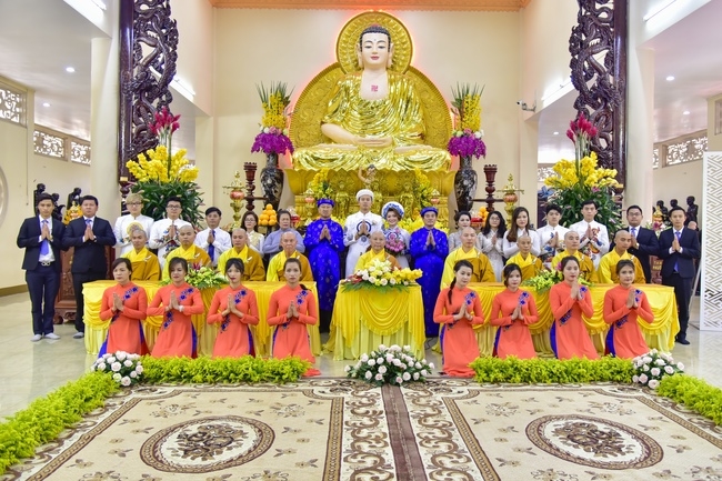 Buddhism Wedding Ceremony