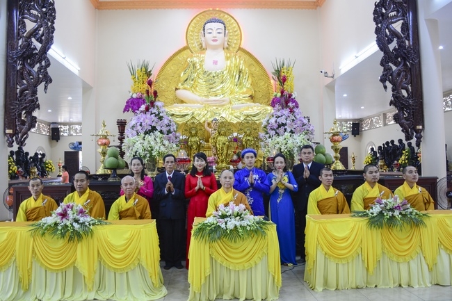 Buddhism Wedding Ceremony