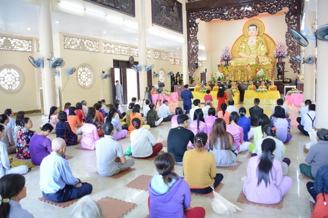 Buddhist  Wedding Ceremony