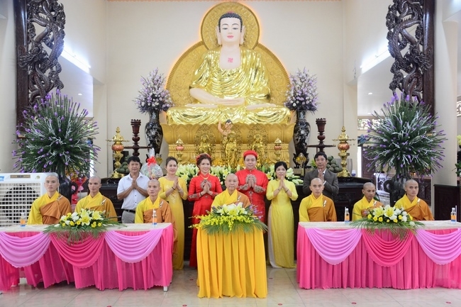 Buddhist Wedding Ceremony