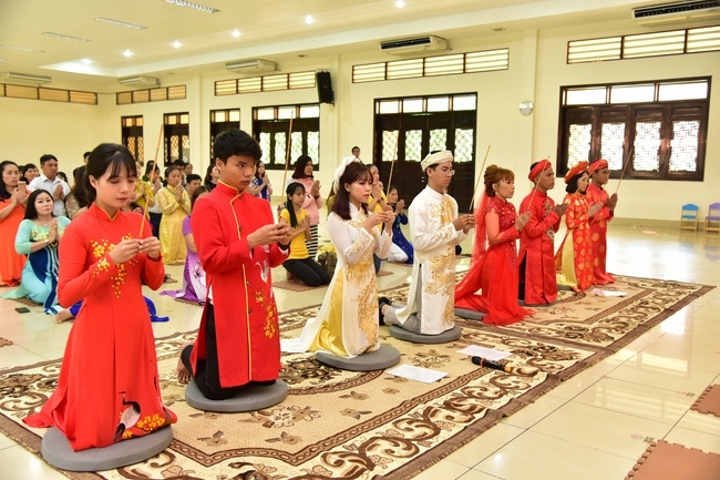 Buddhist  Wedding Ceremony