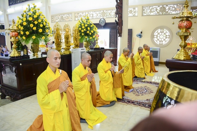 Buddhist  Wedding Ceremony