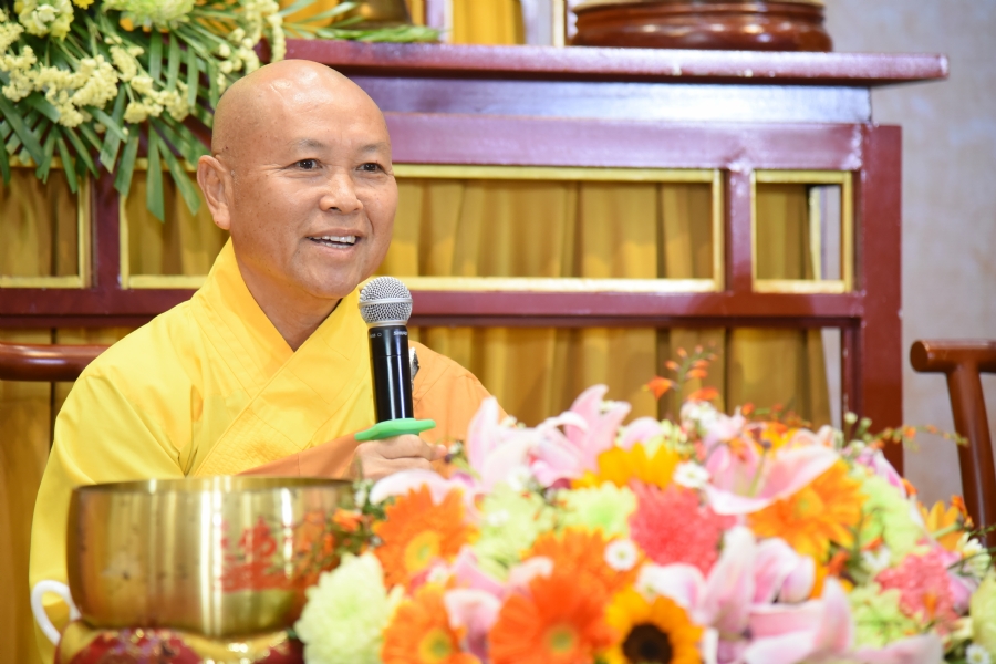 Lễ Quy y Tam Bảo – lần 3/2024