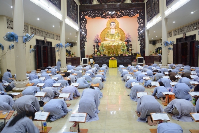 Lễ sám hối 14/02 Kỷ Hợi