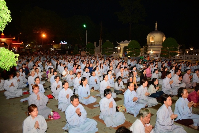 Repentant Ceremony Feb. 2018