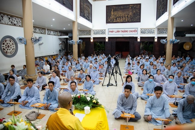 Lễ sám hối 14/03 Giáp Thìn