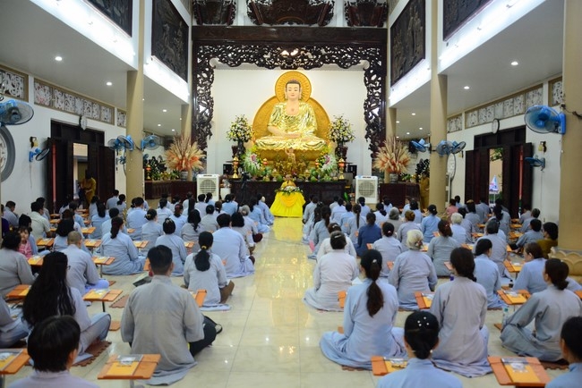 Repentant Ceremony on March  14th, Year of the Buffalo