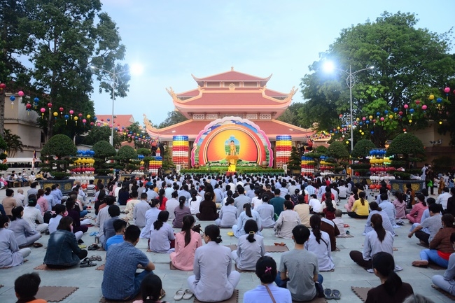 Repentant Ceremony on April 14th, Year of Rat.
