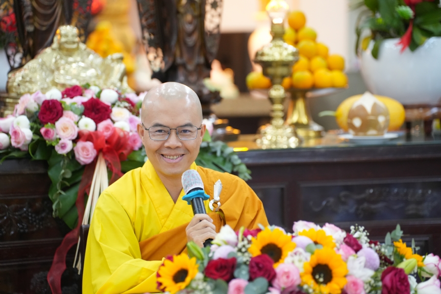 LỄ SÁM HỐI (14/06 BÍNH NGỌ) | CHÙA HOẰNG PHÁP.