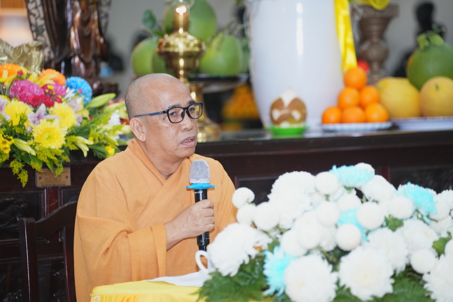 LỄ SÁM HỐI (14/07 BÍNH NGỌ) | CHÙA HOẰNG PHÁP.