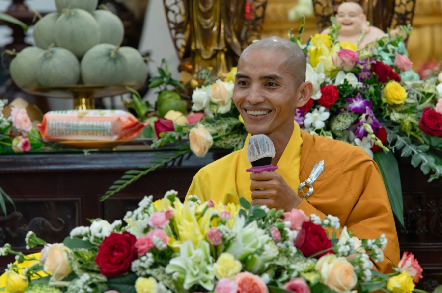 Lễ sám hối 14/09 Quý Mão