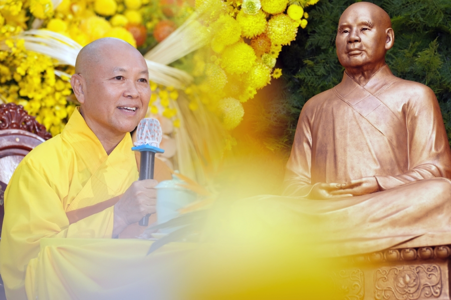 Repentance ceremony on Oct. 14th, year of the Dragon