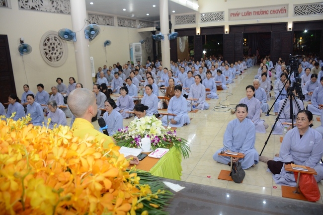 Lễ sám hối 14/10 Mậu Tuất