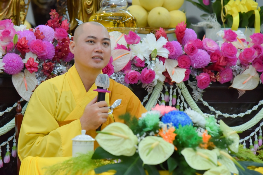 Repentance ceremony on Oct. 14th, Year of the Tiger