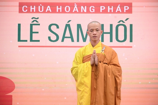 Repentance ceremony on Nov. 14th, year of the Dragon