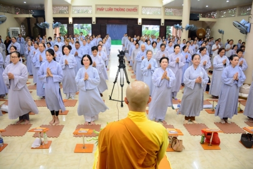 Repentance Ceremony on January 29th, Dog Year