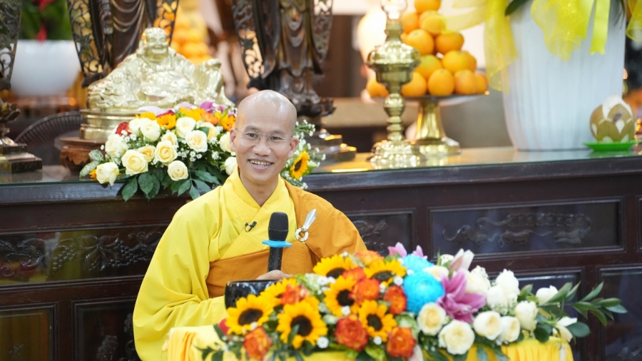LỄ SÁM HỐI (29/04 BÍNH NGỌ) - CHÙA HOẰNG PHÁP.