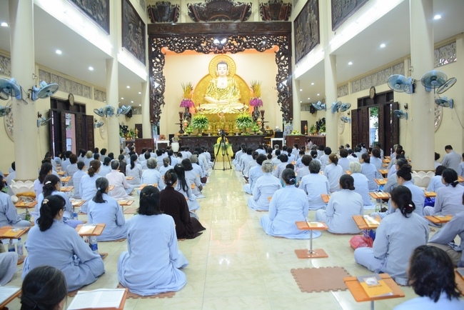 Repentant Ceremony on May 29th, 2018