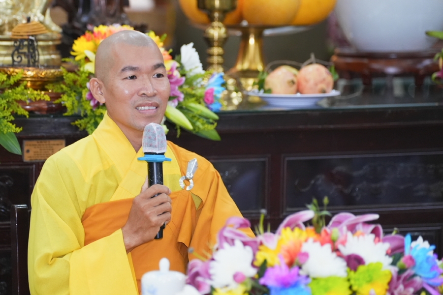 LỄ SÁM HỐI (29/07 BÍNH NGỌ) | CHÙA HOẰNG PHÁP.