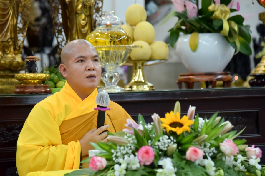 Repentance ceremony on Nov. 29th, Year of the Tiger