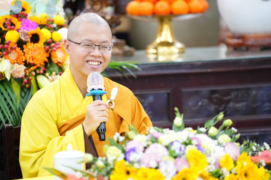 Repentance ceremony on Jan. 30th, Year of the Snake