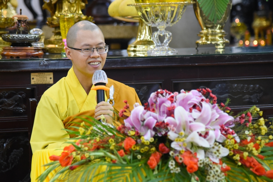 Repentant Ceremony on Jan. 30th, Year of the Tiger