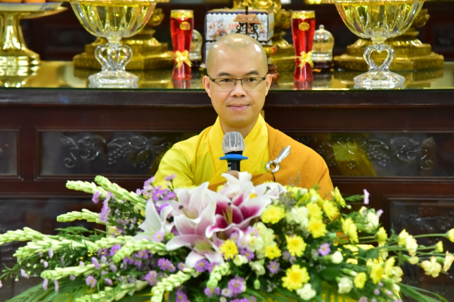 Repentance ceremony on March 30, Year of the Tiger