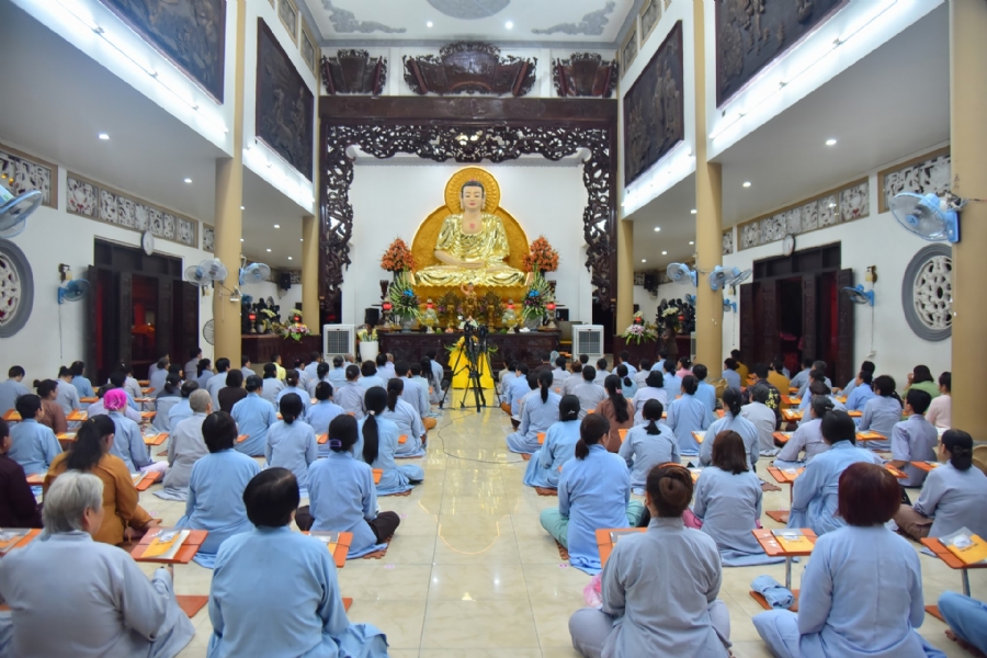 Repentance ceremony on July 30th, Year of the Cat