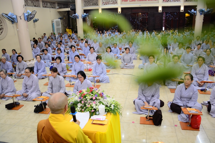 Repentant Ceremony Jan. 5th, 2019