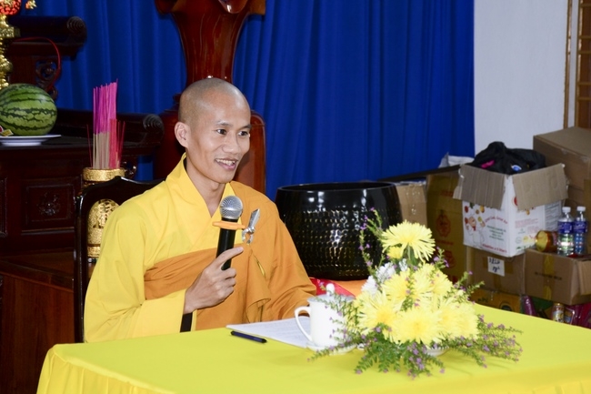 Lễ sám hối chùa Đăng Pháp, Bình Phước
