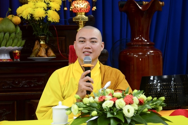 Repentant Ceremony at Dang Phap Pagoda, Binh Phuoc