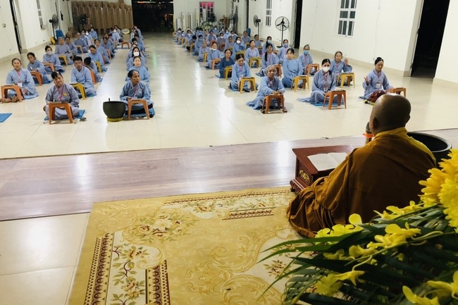 Lễ sám hối chùa Đống Cao, Thanh Hóa