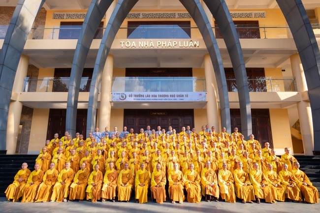 The 36th Great Master Death Anniversary – Hoang Phap Pagoda Founder