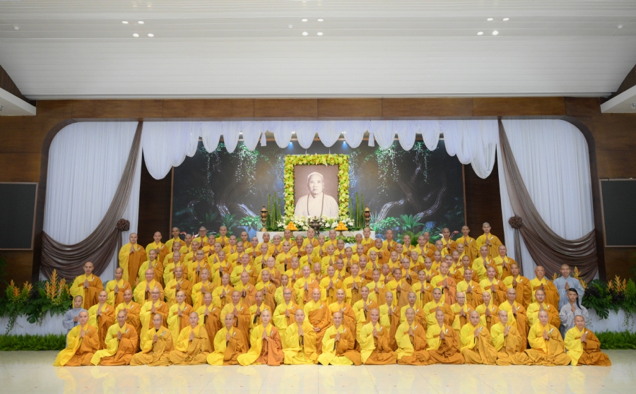 Lễ Tưởng Niệm Tổ Sư Khai Sáng Chùa Hoằng Pháp Lần Thứ 37