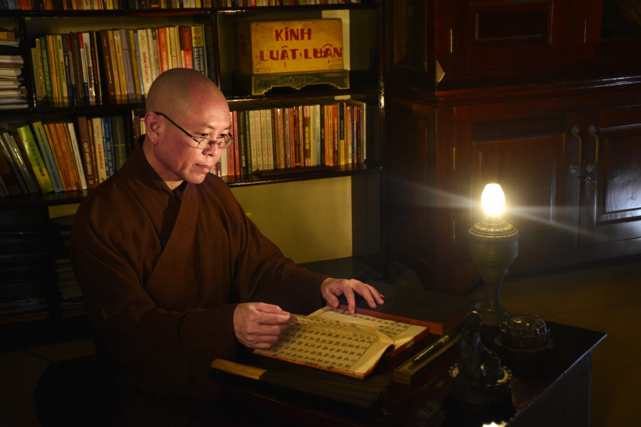 Lời cảm cho một tập sách