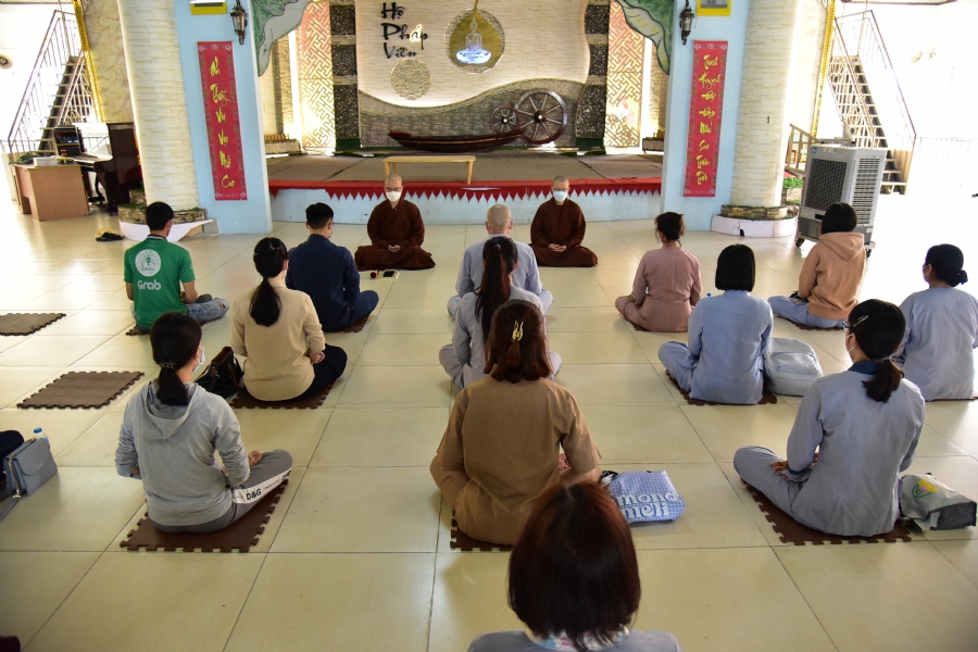 Reopening a class approaching Nikāya sutra