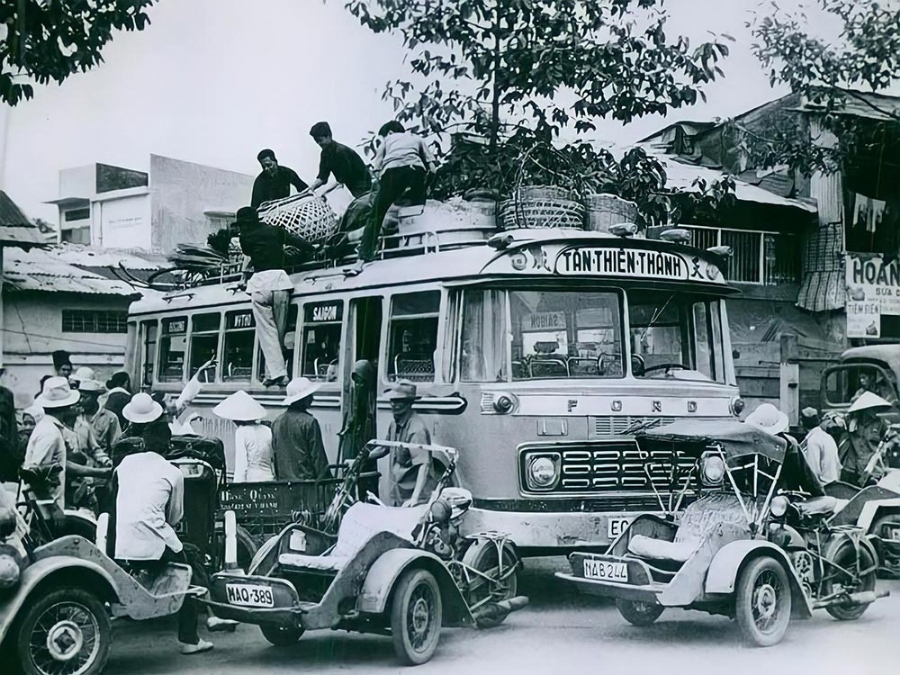 Luân Chuyển…