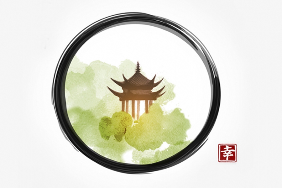 Mắt thương nhìn cuộc đời