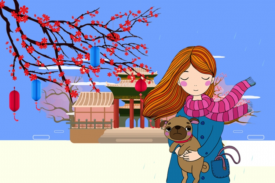 Môi trường sống trên chặng đường học đạo