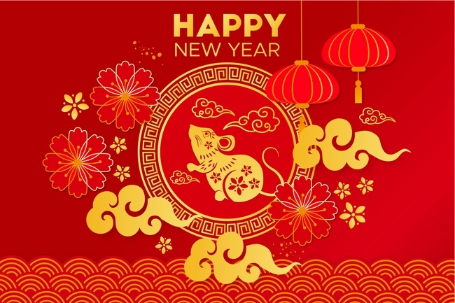 Một chút không khí Xuân nơi xứ người